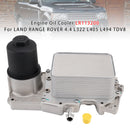 Engine Oil Cooler LR113200 For LAND RANGE ROVER 4.4 L322 L405 L494 TDV8