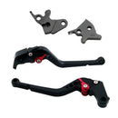 Long Clutch Brake Lever fit for YAMAHA YBR125 2005-2014