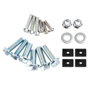 Retractable Flip Down Step 75328-01A For Ford F150 21-23 Excludes Dual Exhaust