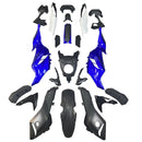 Yamaha MT-07 FZ-07 2012-2017 Fairing Kit Bodywork Plastic ABS
