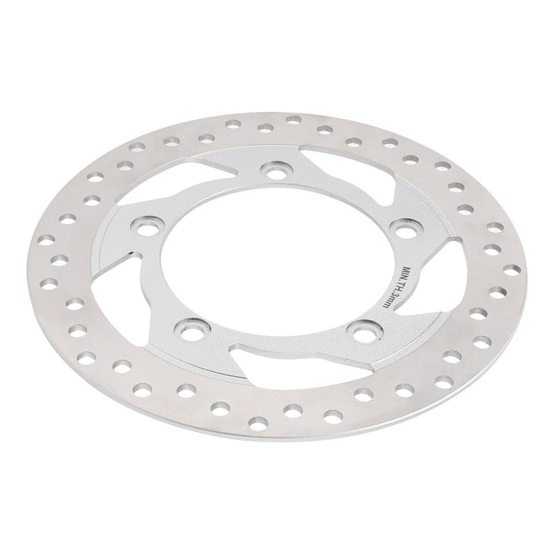 NEW Rear Brake Disc Rotor 240mm For Bajaj Rouser 135 125