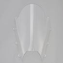 Windshield WindScreen fit for Suzuki GSX-8R GSX-8R 2024-2025 Black