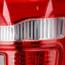 Left+Right LED Tail Light Assembly For Dodge Ram 1500 2009-2018