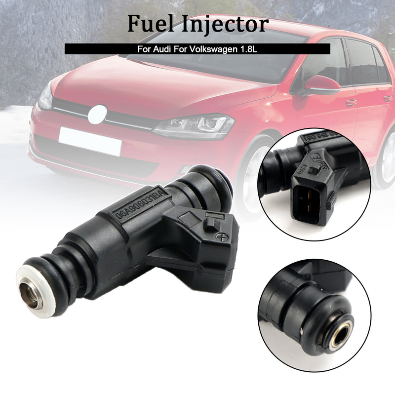 1PCS Fuel Injector 0280156061 Fit Audi Fit Volkswagen 1.8L 852-12184