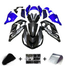 Injection Fairing Kit Bodywork fit For Kawasaki ZX14R ZZR1400 2006-2011