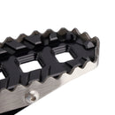 Front Footrests Foot Pegs fit for INDIAN FTR1200 2019-2025 FTR S/FTR Sport