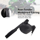 Rear Fender Fairing For Kawasaki Ninja 400 Z400 Ninja 500 Z500 2018+