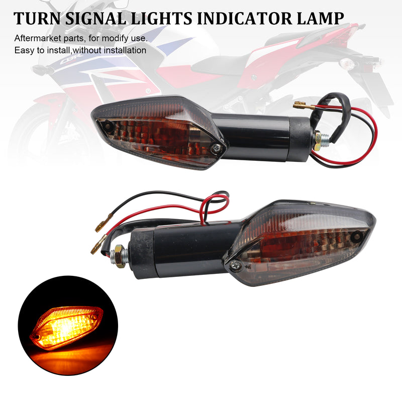 Turn Signal Lights Indicator Lamp For Honda CBR 250R 300R CBF 125 150 CB300