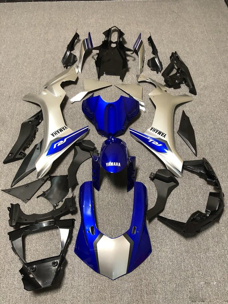Amotopart Yamaha YZF R1 2020-2024 Fairing Kit Bodywork Plastic ABS
