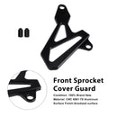 Front Sprocket Cover Guard For Suzuki DR-Z400SM 2000-2024 DRZ400/S/E