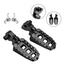 Front Footrests Foot Pegs fit for YAMAHA Tenere 700 XTZ700 YZ250X YZ125X 19-24
