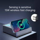 140W Smart Wireless Fast Charging Socket High Power PD100W Mobile Phone Charger