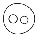 Crankcase Breather O-Ring Gaskets for Volvo D11 D13 D16 Engine 21976104