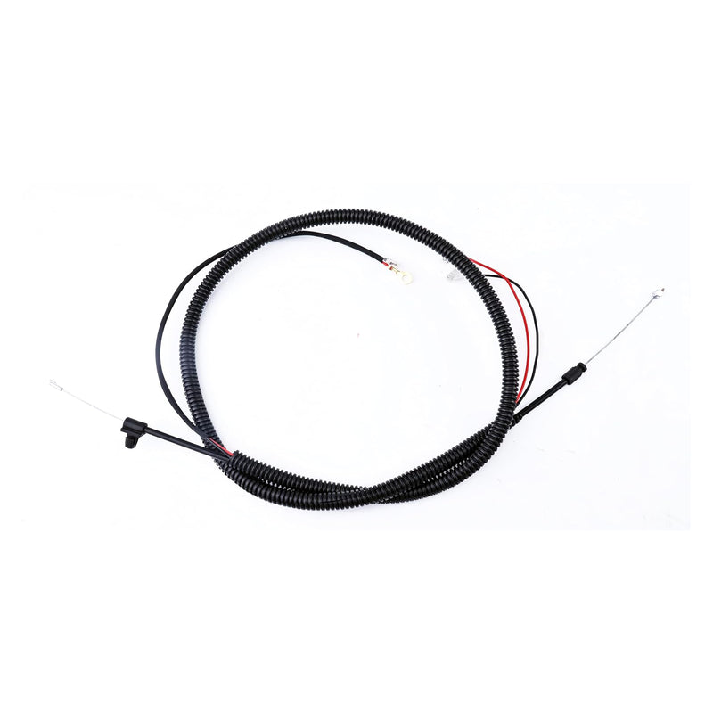 Throttle Cable 291899001 for RY38BP Backpack Blower Replacement for Ryobi