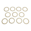 Clutch Friction Plate Kit Set fit for Ducati Scrambler Icon 800 Monster 797