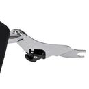 Passenger Sissy Bar Backrest for ROAD KING 2009-2022 STREET GLIDE 2009-2024