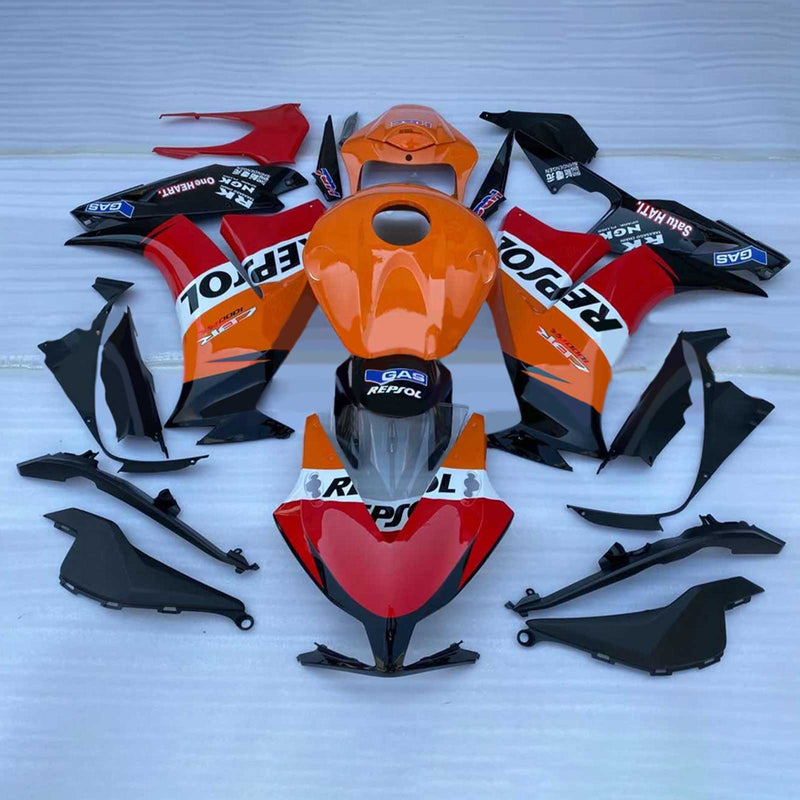 Amotopart Honda CBR1000RR 2012-2016 Fairing Kit Bodywork Plastic ABS