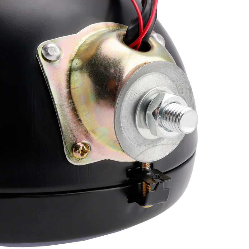 7 Inches Spotlight Headlight Fog Multifunctional Black