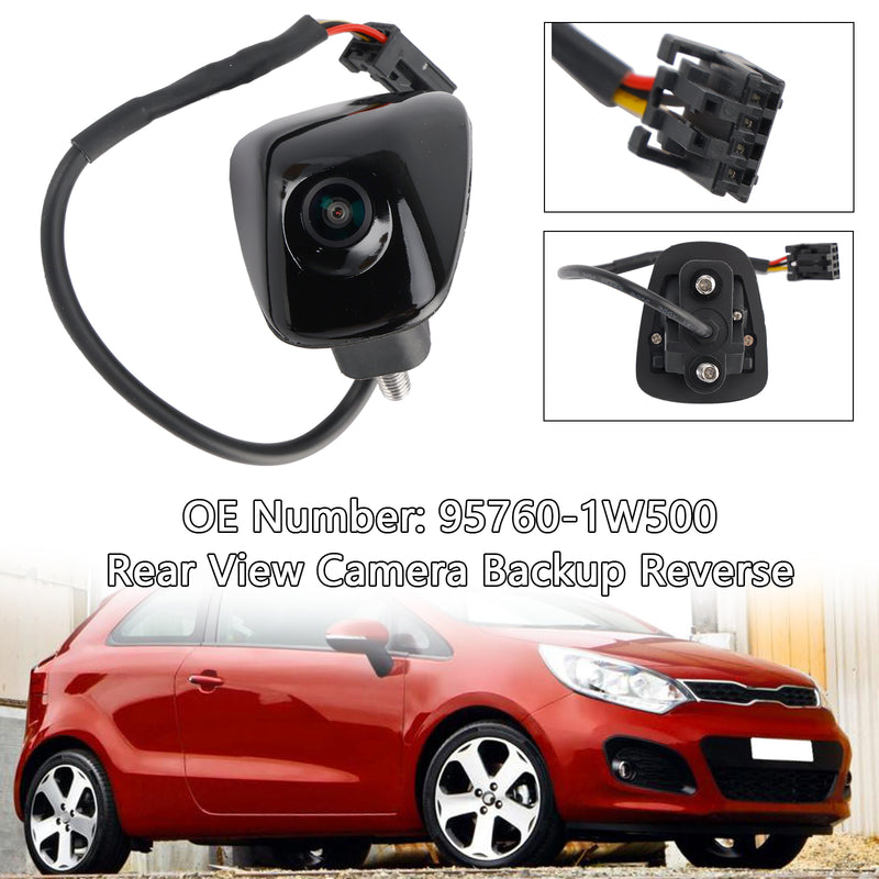 Rear View Camera Backup Reverse 95760-1W500 for Kia Rio III UB 2011-2017