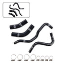 Silicone Radiator coolant Hose kit For Yamaha Tenere 700 2019-2024
