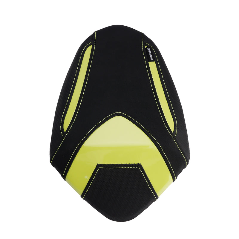 Rear Seat Passenger Cushion Flat Pu Fit For Tr Street Triple 765 S R 2019-2024
