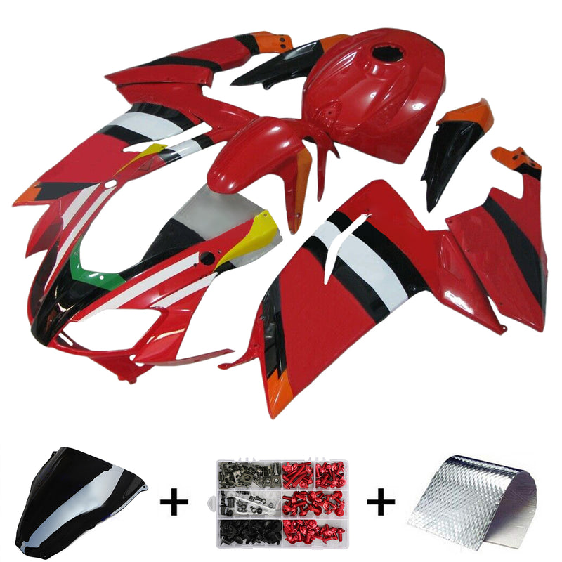 Amotopart Aprilia RS125 2006-2011 Fairing Kit Bodywork Plastic ABS