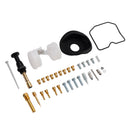 Carburetor Rebuild Repair Kit fit for Kawasaki KLX250 KLX250S 2001-2007