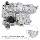 27000-5X9-014 CVT Valve Body For HONDA Accord CR-V Civic 2015-up