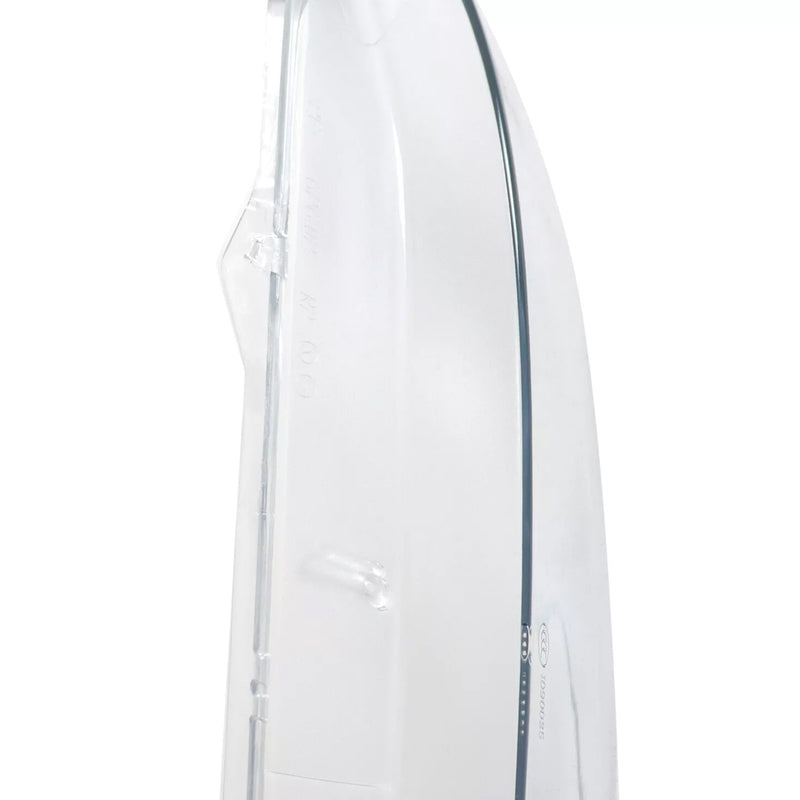 2PCS Xenon Headlight Headlamp Clear Lens Cover For BMW 3 E90 E91 Sedan 2005-2012