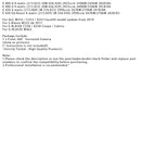 Mercedes-Benz G-KLASSE W463 Front 360°Surround Camera A0009056306