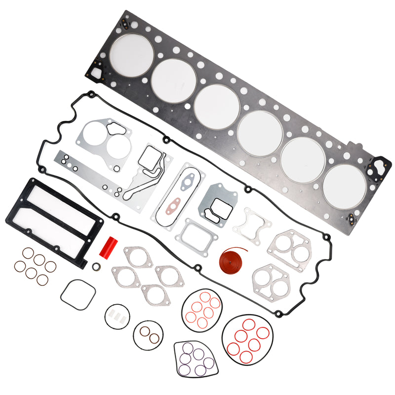 Upper Cylinder Head Gasket Kit for Cummins 15L ISX QSX 4955596 4089169 4352145