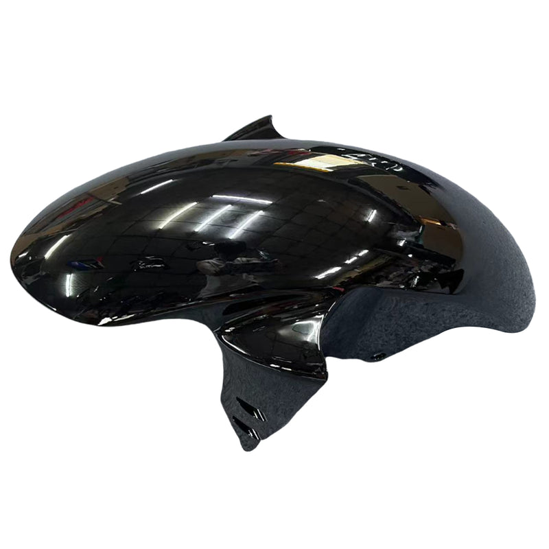 Fairings 2007-2008 Yamaha YZF-R1 All Black R1 Racing Generic