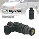 1Pcs Fuel Injector For Volkswagen Jetta 02-04 EuroVan 01-03 0280155985
