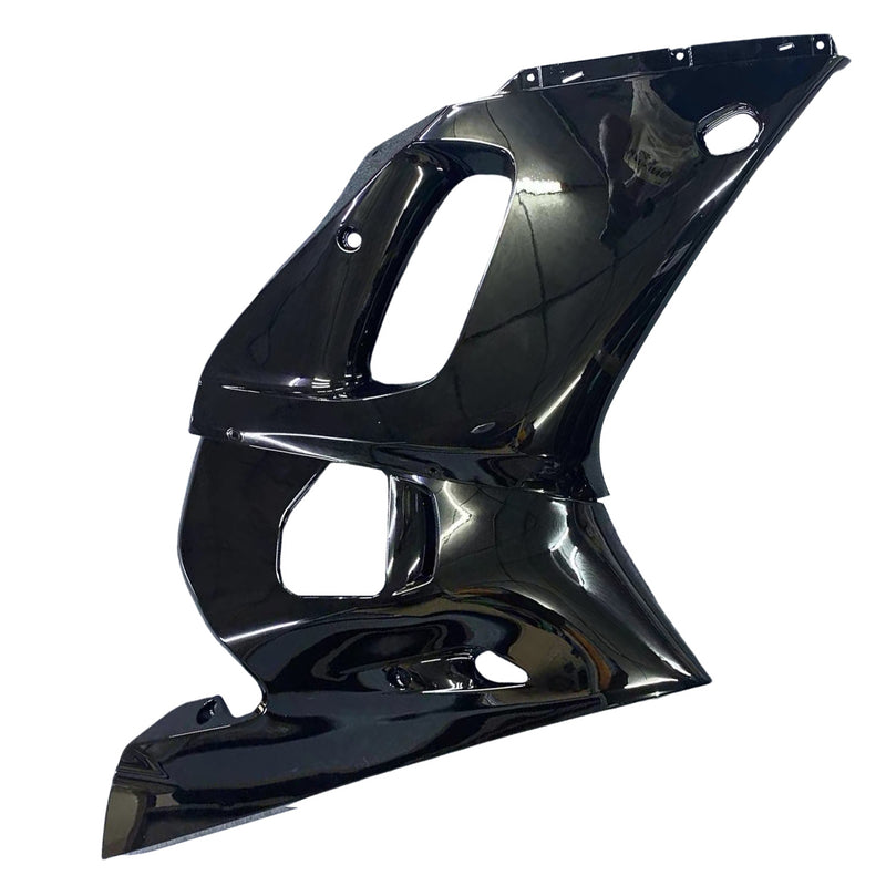 Fairings 1998-2002 Yamaha YZF-R6 Black R6  Generic