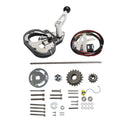 6 Speed Reverse Gear Fit For Harley w Billet Knob Trike Sidecar Motorcycle