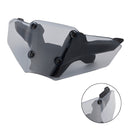 ABS Motorcycle Windshield WindScreen fit for YAMAHA MT-09/SP 2024-2025