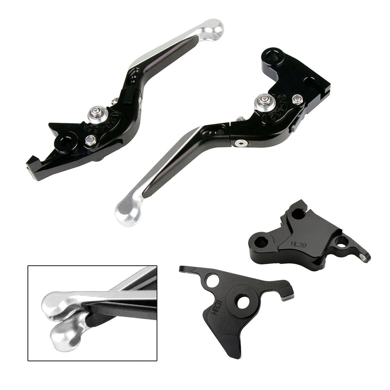Adjustable Clutch Brake Lever fit for CFMOTO 450SS 450SR 21-23 450NK 23-24