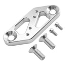 Fuel Pressure Regulator Mount Fit LS Cylinder Head Mounting Billet Fit Chevy