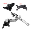 NEW Short Clutch Brake Lever fit for VOGE DS900X 900DSX 2024-2026