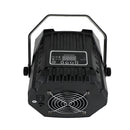 RGB LED Light Automatic Bubble Machine With Remote Control Stage Effect Party