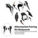 Injection Bodywork Fairing Kit for 390 DUKE 2017-2023
