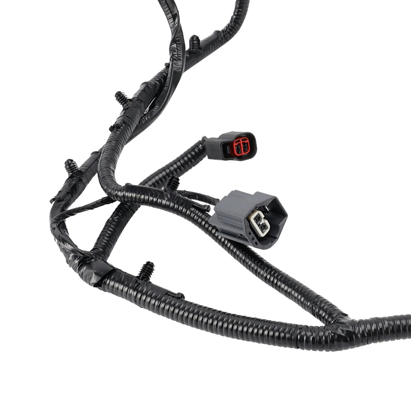 Left-Rear Door Harness with Rear Heated Seats AL3Z-14631-AAA For Ford  F-150