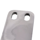 Cab Lower Exhaust Stack Bracket Stainless 14-12998 For Peterbilt 359/379
