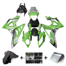 2017-2018 BMW S1000RR Injection Fairing Kit Bodywork Plastic ABS