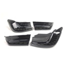 L&R Smoked LED Tail Lights Rear Lamp Assembly For BMW 330 340 G20 G80 M3 3