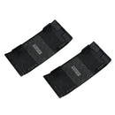 2025+ Fit Mercedes Benz W465 G63 Carbon Fiber Rear Bumper Guards Cover Trim