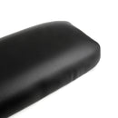 Black Leather Armrest Centre Console Lid For Honda CIVIC 2006-2009