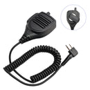 M-SM1601 Microphone Speaker For GP300 CP100 SP50+ PRO3150 P110 V468 EP350 DEP450