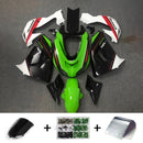Injection Fairing Kit Bodywork Plastic ABS fit For Kawasaki ZX10R 2006-2007