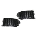 2017-2020 Fit Jaguar F-Pace Front Fog Light Cover Grille JA1039103 T4A6216